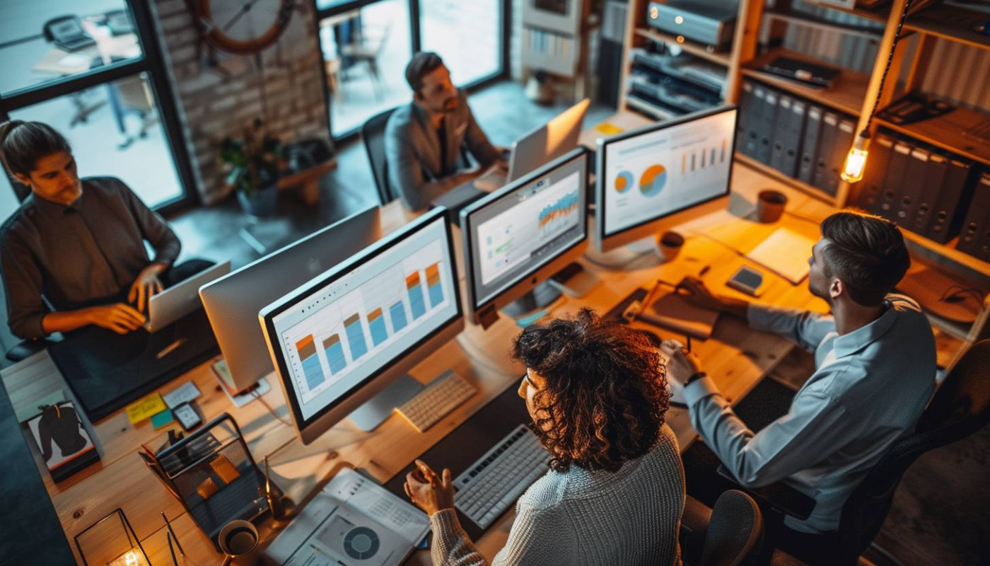 Comment une agence web optimise la performance et le SEO de votre site