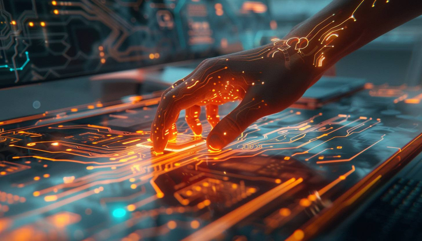 Évolution de la collaboration homme-machine avec les dernières technologies IA