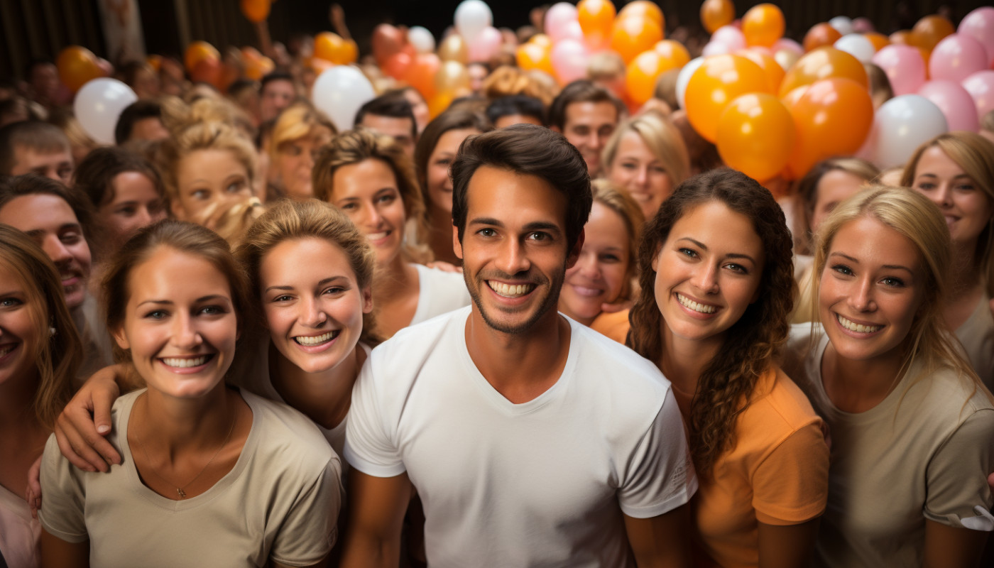 Guide de la personnalisation de vêtements pour événements spéciaux