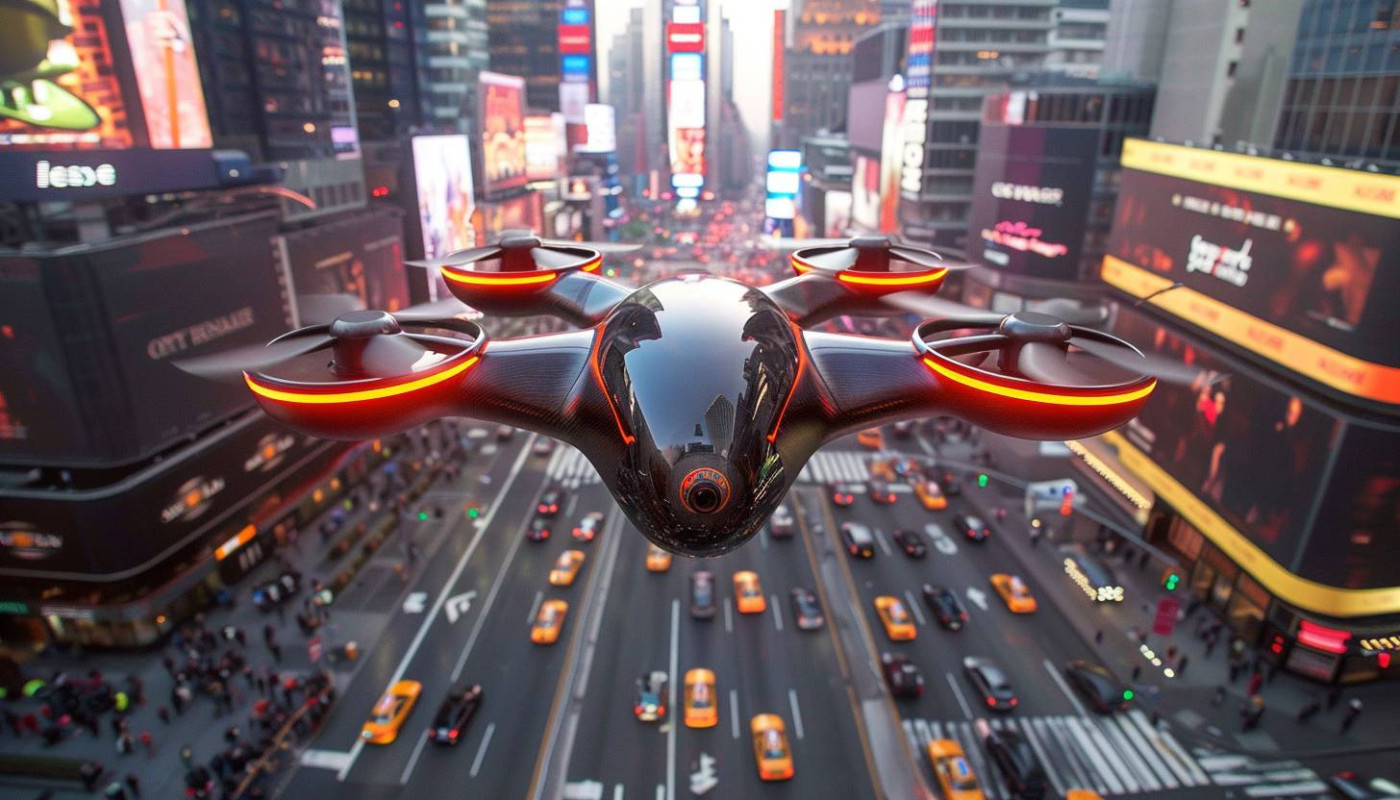 Guide pour comprendre les enjeux juridiques des drones en milieu urbain
