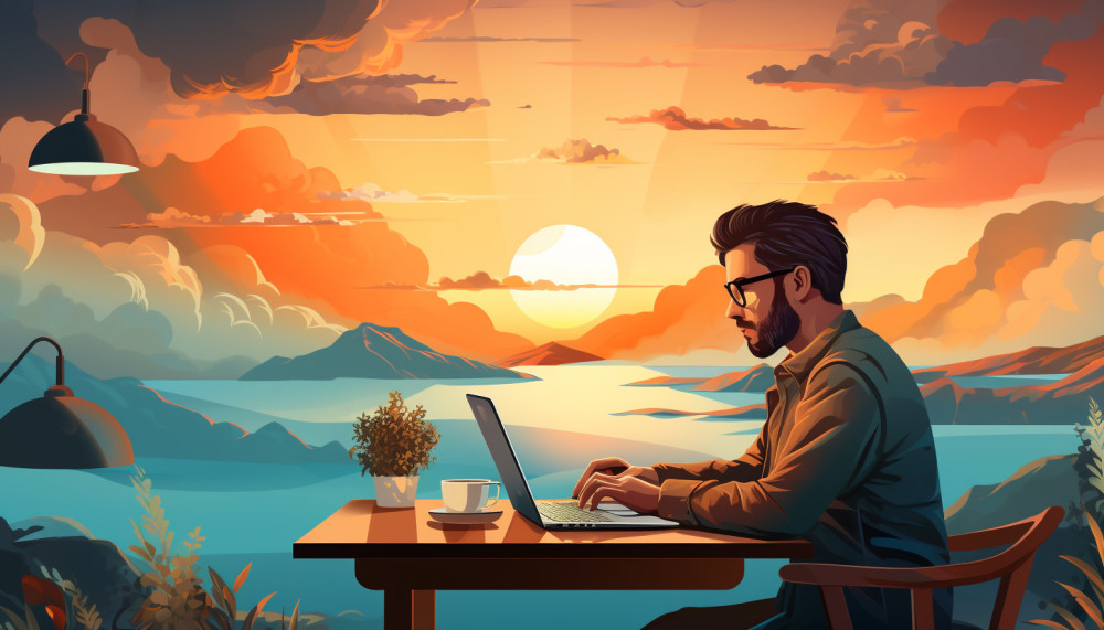 La révolution du télétravail