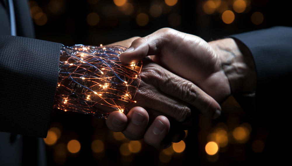 Le rôle de l'intelligence artificielle dans les relations