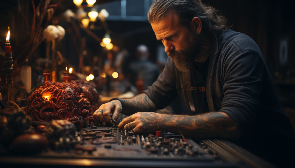 Les compétences clés à développer pour réussir en tant que tatoueur professionnel