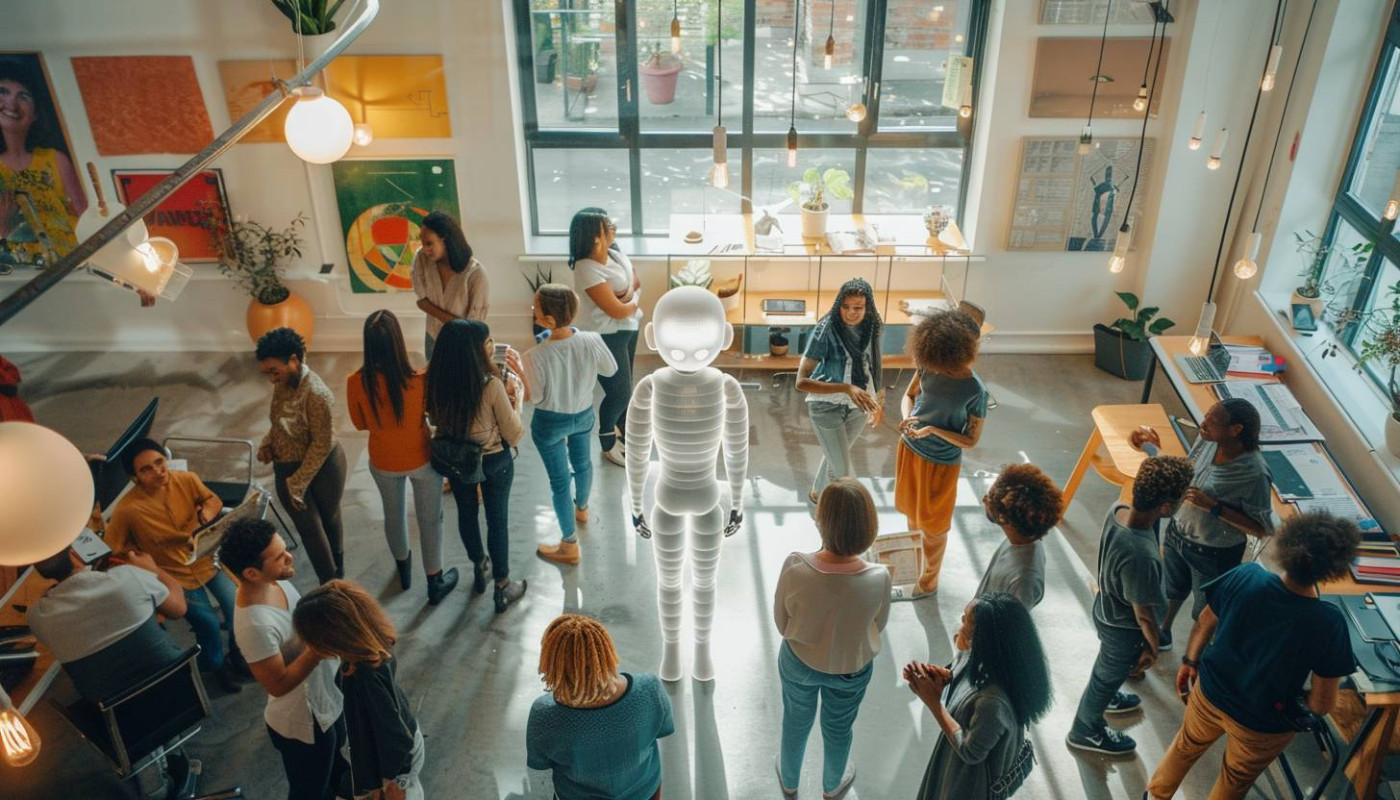 Stratégies pour améliorer l'engagement client avec l'intelligence artificielle