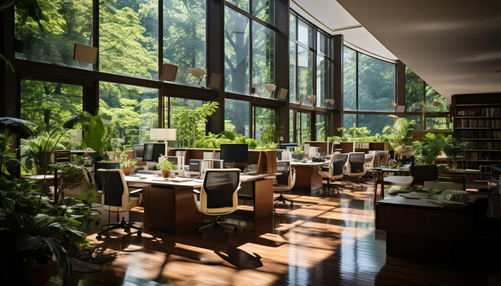 Techniques de décoration d'intérieur pour accroître la productivité en entreprise